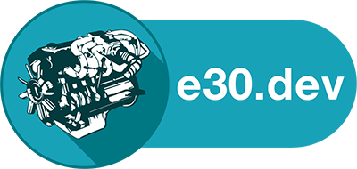 e30.dev Logo